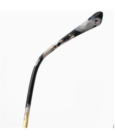 Zhuyiqz Anti-UV Aviator Reading Glasses +200 - Classic Tortoiseshell Anti-Blue Light Computer Glasses - Buy Online on GoSupps.com