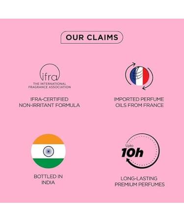 Luxury Date Woman Eau De Parfum Perfume with Pink Pepper Jasmine & Vanilla|Premium Long Lasting Floral & Fruity Fragrance for Women 100ML - Buy Online on GoSupps.com