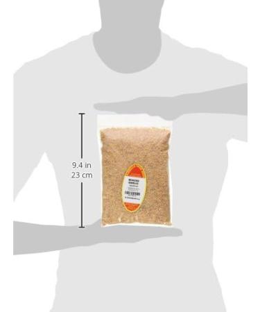 Marshalls Creek Spices Refill Pouch Minced Garlic Seasoning XL 16 Ounce - Buy Online on GoSupps.com