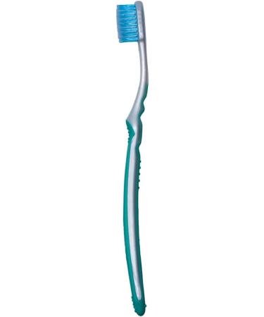 Colgate Slim Soft Toothbrush Gliding Tips - Compact Soft Bristles (Colors Vary) | 1 Count - Buy Online on GoSupps.com