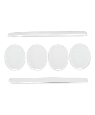 Silipos TheraStep 7012 Gel Dots & Strips - Premium Foot Cushioning for Ultimate Comfort - Buy Online on GoSupps.com