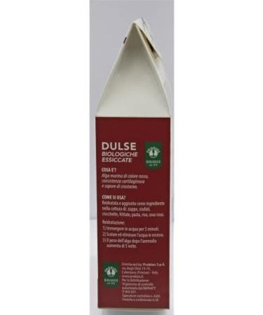 Probios DULSE SEAWEED organic Packaging 25g - Buy Online on GoSupps.com