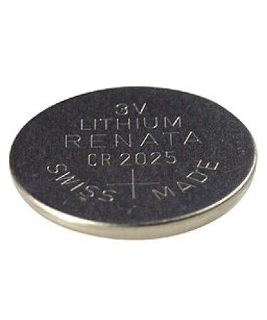 Renata CR2025 Watch Coin Cell Battery from Renata