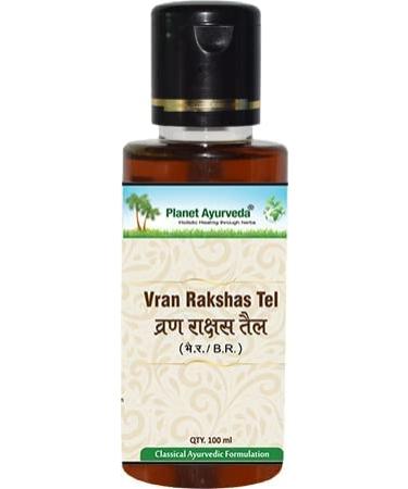 JOKE Vran Rakshas Tel for Skin Related Problems - 100ML.