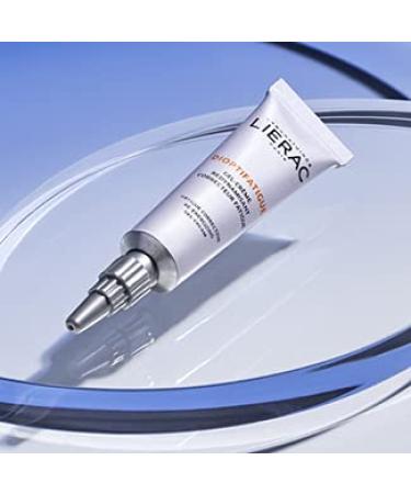 Lierac Dioptifatigue Fatigue Corrector Gel 15ml - Re-Energizing Almond Gel Cream for Bright Eyes | International Shipping - Buy Online on GoSupps.com
