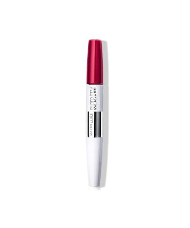 Maybelline New York Lipstick Super Stay 24H Color 820 Berry Spice 5 g 820 Berry Spice 5 g (1 pack)