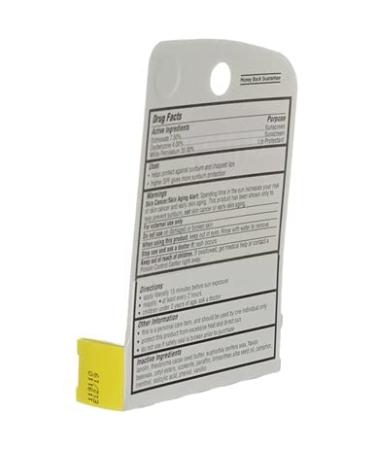 Carmex Click-Stick Moisturizing Lip Balm SPF 15 Cherry 0.15 oz (Pack of 6) Cherry 0.15 Ounce (Pack of 6) - Buy Online on GoSupps.com