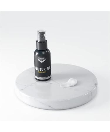 Freebird Scalp Moisturizer for Men - Hydrating Head and Facial Moisturizer - Prevents Dryness, Nourishes, and Protects Skin - Buy Online on GoSupps.com