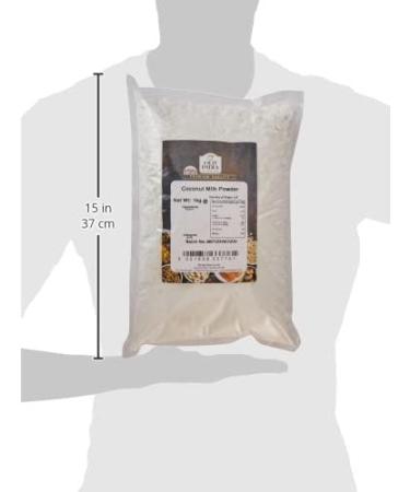 Old India Coconut Milk Powder 1 Kg - Pure Coconut Milk Powder, Pack of 1 - Buy Online on GoSupps.com