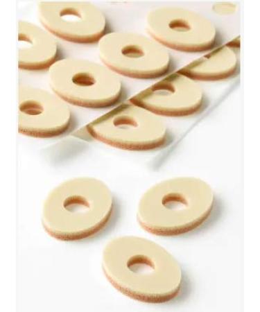 Balea Corn Pressure Protection Rings - 20 pcs | Effective Corn Treatment - Buy Online on GoSupps.com