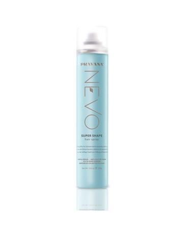 Pravana Nevo Super Shape Ultimate Hold Styling Mist Hairspray - 10.6 Oz