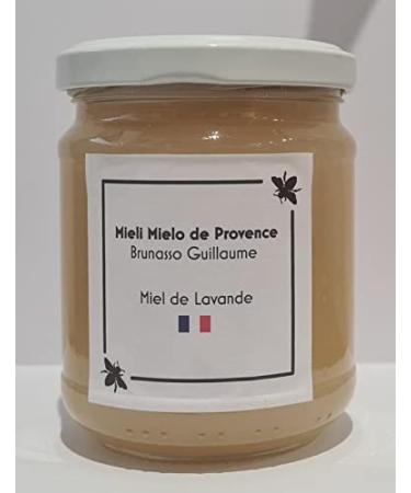 Lavender Honey - Direct Producer - 100% French - Regions Provence - Delivery offered