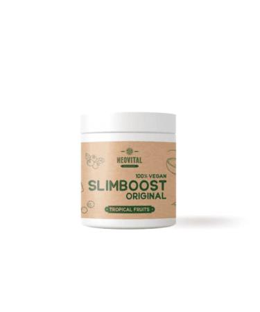 Neovital Slim Boost Original Vega - Minceur d'une mani re naturelle - Aucun remplacement de repas