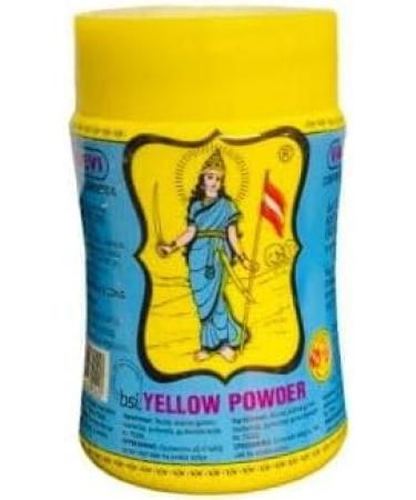 SEELANS VANDEVI COMPOUNDED ASAFOETIDA 100G (YELLOW POWDER) (PACK OF 2) - Buy Online on GoSupps.com