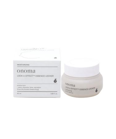 Onoma LOCK-in EFFECT Essence Locker 50 ml / 1.69 fl oz - Buy Online on GoSupps.com