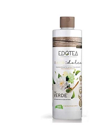 BagnoDolce - Bio green tea bath foam 500 ml