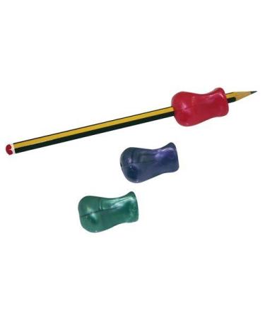 EDUPLAY writing aid for brushes & pens pen holder color: colorful (12 pieces)