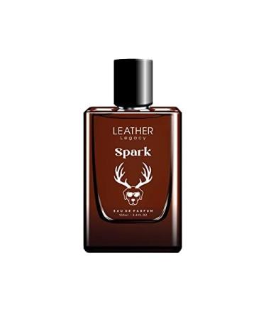 prime craft SPARK FRESH CITRUS PERFUME Spray Eau De Parfum 100 Ml