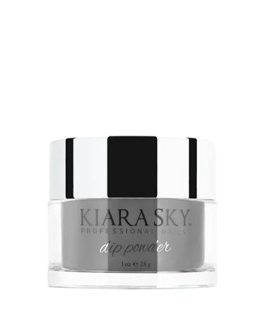 Kiara Sky Nail Dipping Powder Glow Collection 1 oz. (Stormy Weather)