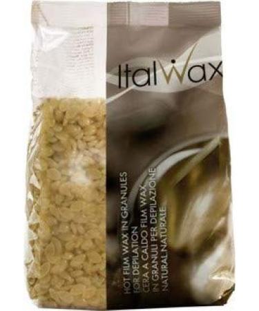 Italwax Hot Depilatory Hartwachs beans pellet growth effective body hair removal wax pearls wax beans for hair removal of face & bikini armpits wax warmer pearls 1000 g pack