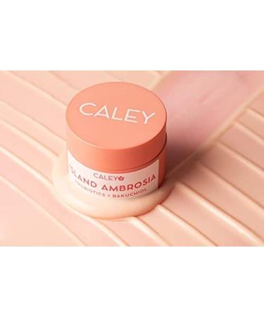 Caley Cosmetics Island Ambrosia Bakuchiol Anti-Aging Face Moisturizer - Hydrating & Moisturizing Skin Care for Healthy Glowing Skin (2 oz - Buy Online on GoSupps.com