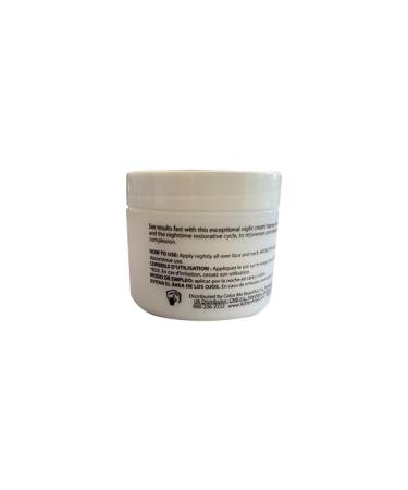Bio Cellular Night Creme 2.75OZ | Anti-Aging Hydration for Radiant Skin - International Shipping Available - Buy Online on GoSupps.com