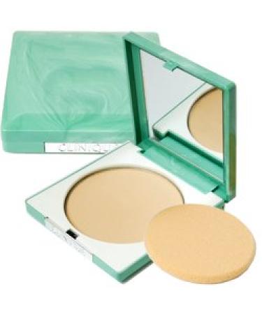 Clinique Superpowder Double Face Makeup for Dry Combination to Oily, No. 07 Matte Neutral (mf-n), 0.35 Ounce No. 07 Matte Neutral (mf-n) 0.35 Ounce (Pack of 1)