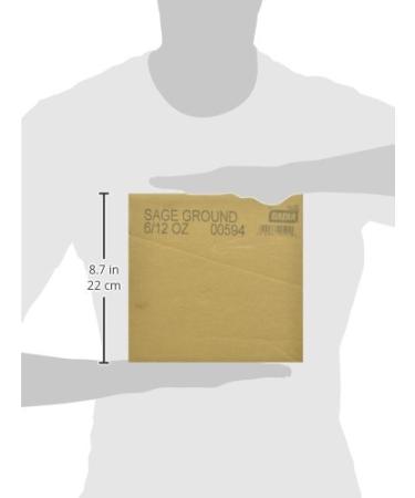 Badia Sage Ground 12oz (Pack of 6) - Premium Quality Sage Spice Blend - Buy Online on GoSupps.com