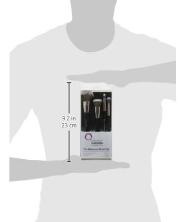 Look Good Feel Better Makeover Brush Set - Buy Online on GoSupps.com