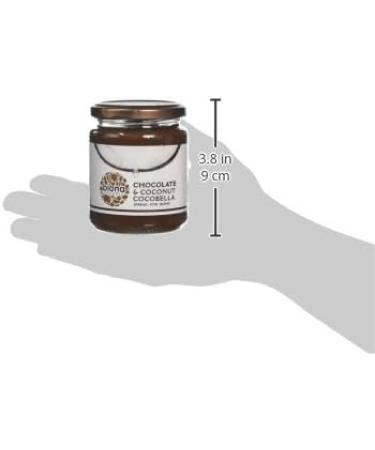 Biona CocoBella Organic Cacao and Coconut Spread 250g - Buy Online on GoSupps.com