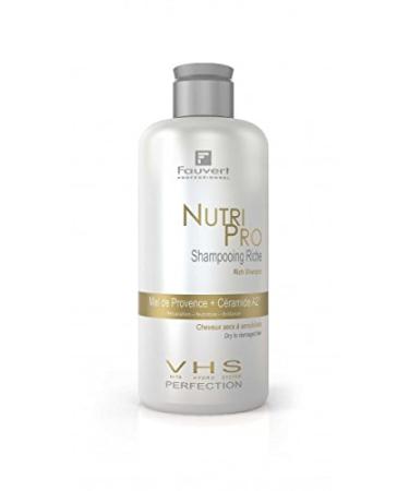 Fauvert Professionnel - VHSP Rich Shampoo (Provencal Honey AOP + Ceramide A2) - 250ML