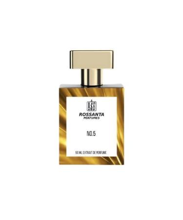 ROSS-ANTA Men's Perfume Strong NO.5 Long Lasting Date Night Fragrance Spray Gift for Brother Gift for Friends.