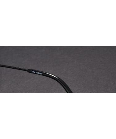 Zhuyiqz Anti-Blue Light Reading Glasses for Presbyopia | Stylish +200 C2 Flat Light Mirror Design | International Shipping - Buy Online on GoSupps.com