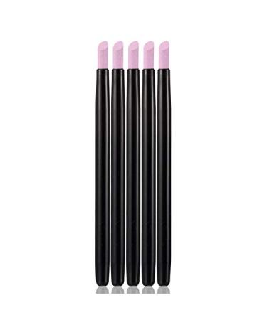 Yimart  5PCS Stone Sanding Nail File Tools Nail File Cuticle Remover Trimmer Buffer Pedicure Pen Washable Manicure Tool Nail Salon Makeup Cosmetic tool (5PCS Stone Sanding) - Buy Online on GoSupps.com