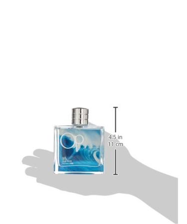 Ocean Pacific Blue for Him Eau De Toilette Spray 3.4 Oz - Buy Online on GoSupps.com