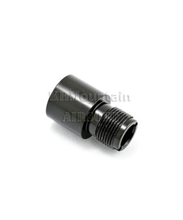 Dream Army Airsoft Metal Outer Barrel Adapter (+14mm to -14mm) / B