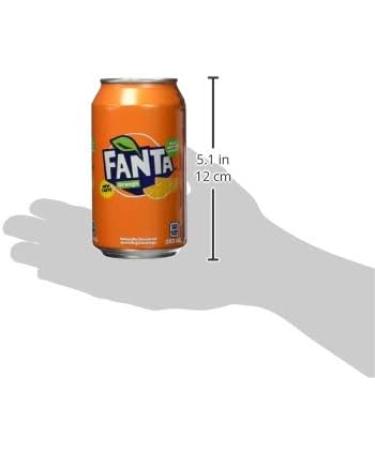 Fanta Orange 12 Pack 4.26 L - Buy Online on GoSupps.com