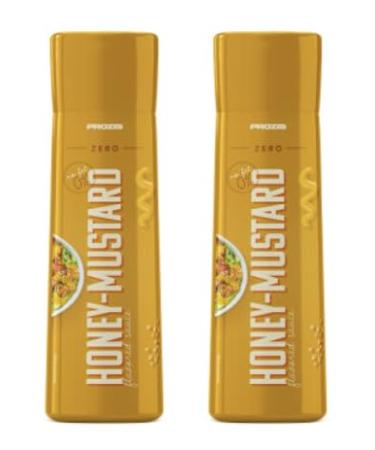 PROZIS Prozis Sugar-Free and Fat-Free Mustard 355g x 2