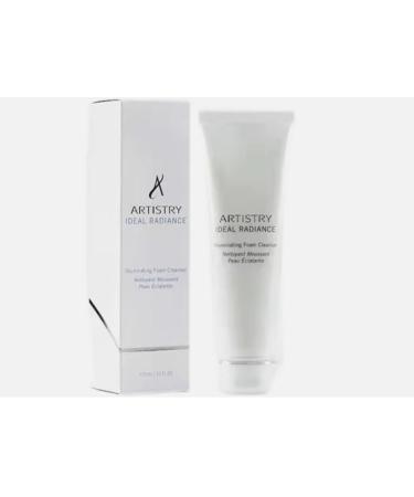 ARTISTRY Ideal Radiance Illuminating Foam Cleanser 4.2 fl oz