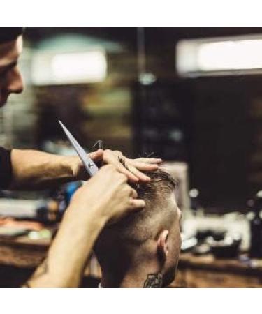 Professional Hairdressing Barber Hair Scissors 5.5" Super Sharp Blades Hair Cutting Scissors Salon Shears for Hairdressers Barbers Stylists Beginners and Trainees - Buy Online on GoSupps.com