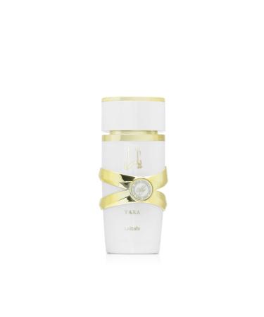 Lattafa Yara Moi Eau de Parfum Spray for Women 3.4 Ounce 3.4 Fl Oz (Pack of 1)