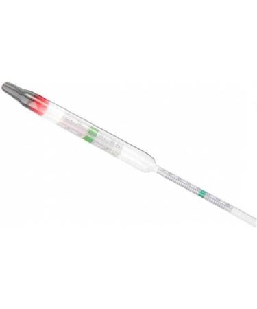 Floating Saltwater Thermometer Hydrometer Salt Marine Salinity Tester Meter for Aquarium - Buy Online on GoSupps.com