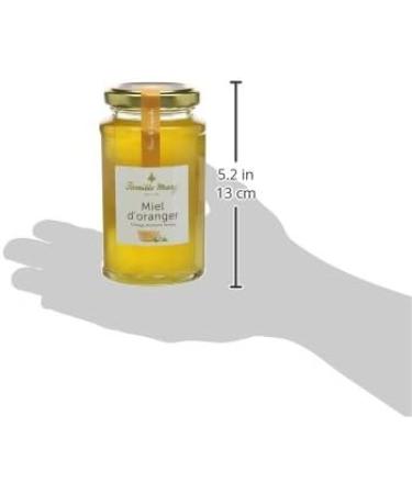 Famille Mary Orange Blossom Honey 360 g - Buy Online on GoSupps.com