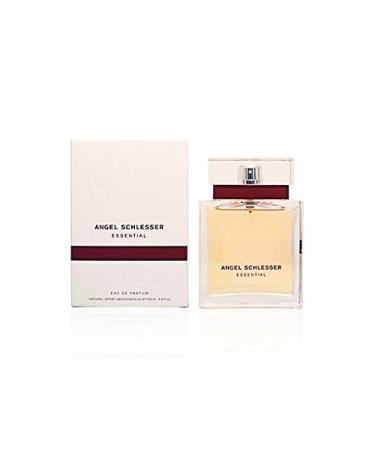 Angel Schlesser Essential by Angel Schlesser Eau De Parfum Spray 3.4 oz - Buy Online on GoSupps.com