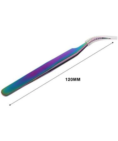 Tweezers Nail Art Tools for Sticker Decals Multi-Function Tweezers - Buy Online on GoSupps.com