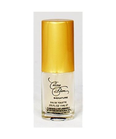 Sensational by Celine Dion - Eau De Toilette Spray 0.375 oz /11 ml