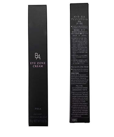 POLA BA B.A Eye Zone Cream 26g - Anti-Aging Solution for Youthful Eyes - Buy Online on GoSupps.com