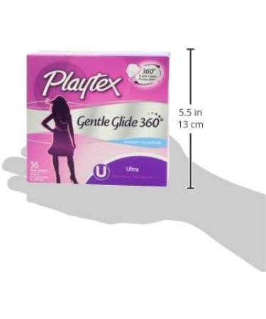 Playtex sales ultra tampons