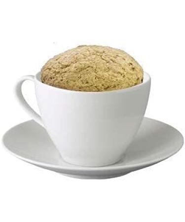 Keto Baker London Bread and Cake Mix - Selection of 4 Mug Breads: Onion Mixed Seeds Pizza and Rosemary Vegan Gluten-Free and Low-Carb - Buy Online on GoSupps.com