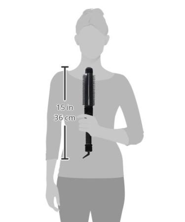 Conair Instant Heat Styling Brush 1.25 Inch - Pack of 1 - Buy Online on GoSupps.com